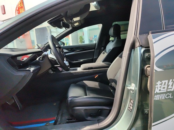 Nezha S 2024, 14900 км, за 127600 CNY - фото 14