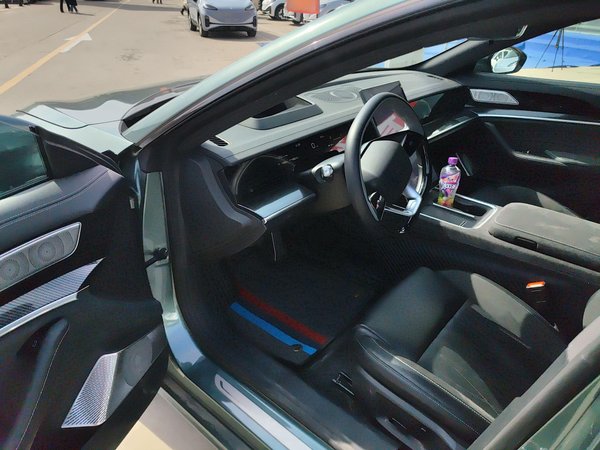 Nezha S 2024, 14900 км, за 127600 CNY - фото 8