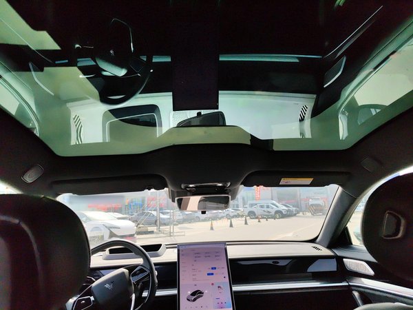 Nezha S 2024, 14900 км, за 127600 CNY - фото 15