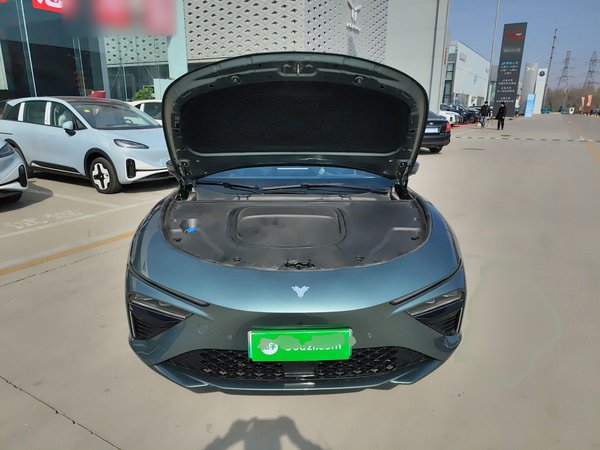 Nezha S 2024, 14900 км, за 127600 CNY - фото 17