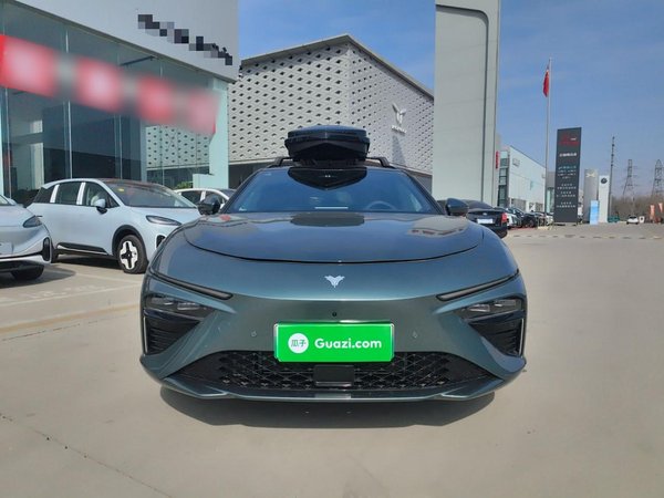 Автомобиль Nezha, Охотничье снаряжение Nezha 2024 года выпуска, Расширенная версия 300 Pro, 2024 года