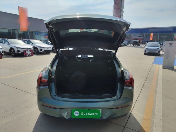 Nezha S 2024, 14900 км, за 127600 CNY - фото 16