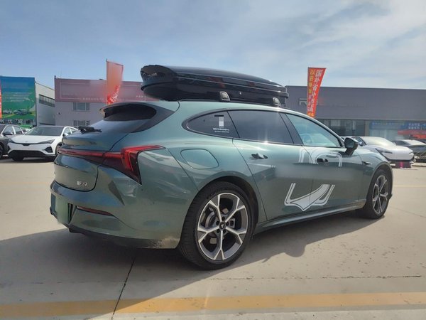 Nezha S 2024, 14900 км, за 127600 CNY - фото 6