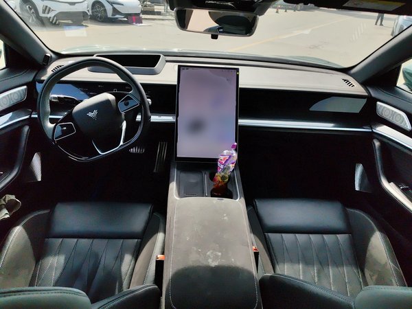 Nezha S 2024, 14900 км, за 127600 CNY - фото 7