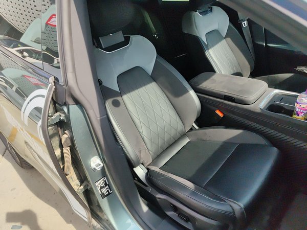 Nezha S 2024, 14900 км, за 127600 CNY - фото 19