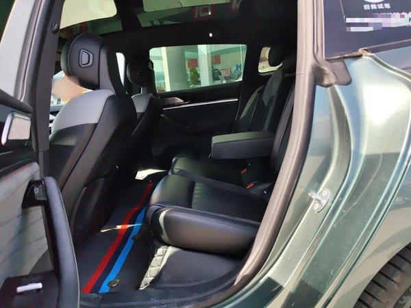 Nezha S 2024, 14900 км, за 127600 CNY - фото 9