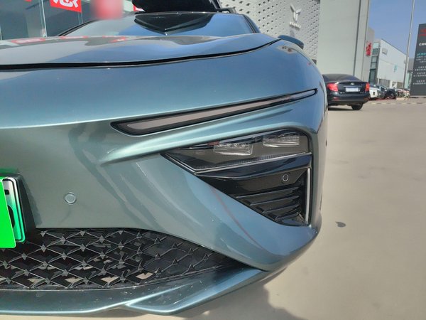 Nezha S 2024, 14900 км, за 127600 CNY - фото 18