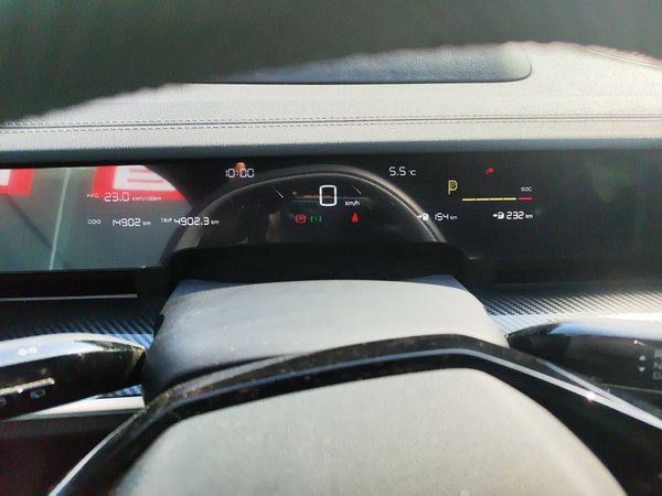 Nezha S 2024, 14900 км, за 127600 CNY - фото 11