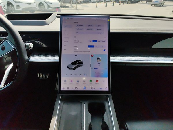 Nezha S 2024, 14900 км, за 127600 CNY - фото 12