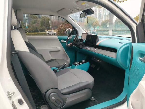 Changan Lumin 2022, 32700 км, за 24700 CNY - фото 11