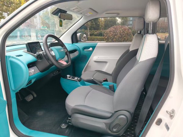 Changan Lumin 2022, 32700 км, за 24700 CNY - фото 10