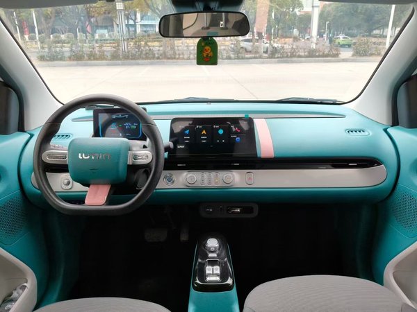 Changan Lumin 2022, 32700 км, за 24700 CNY - фото 9