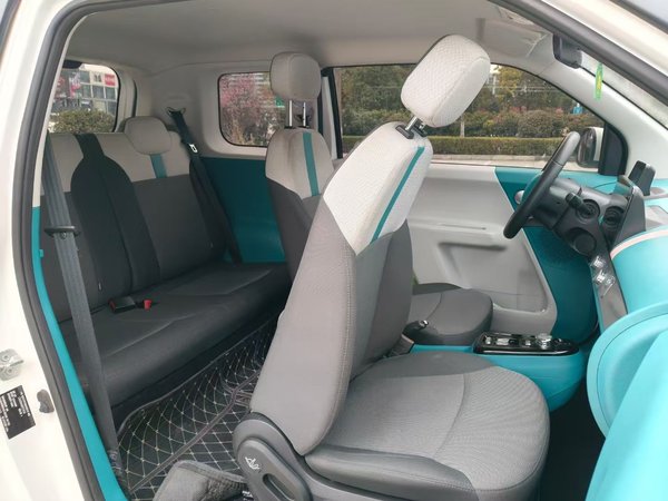 Модель Changan Lumin 2022 года выпуска, модель 210 км Sweet, 2022 года