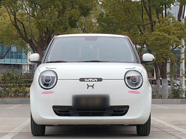 Changan Lumin 2022, 32700 км, за 24700 CNY - фото 6