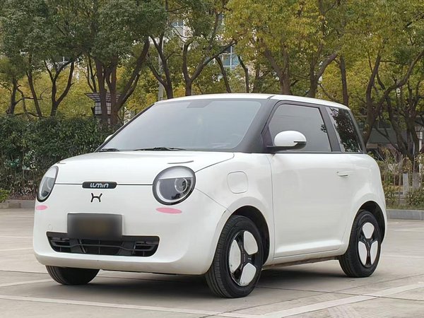 Changan Lumin 2022, 32700 км, за 24700 CNY - фото 7