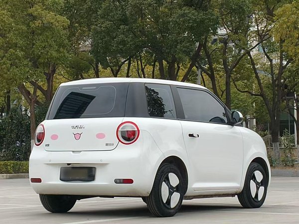 Changan Lumin 2022, 32700 км, за 24700 CNY