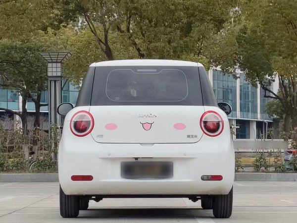 Changan Lumin 2022, 32700 км, за 24700 CNY