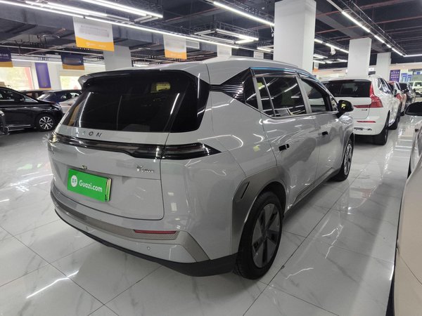 Aion V 2023, 13900 км, за 73100 CNY - фото 7