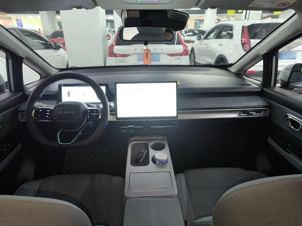 Aion V 2023, 13900 км, за 73100 CNY - фото 14