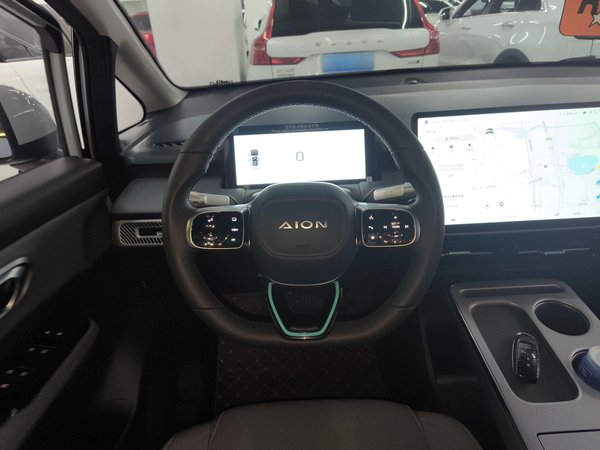 Aion V 2023, 13900 км, за 73100 CNY - фото 15