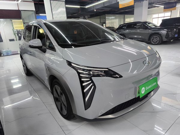 Aion V 2023, 13900 км, за 73100 CNY