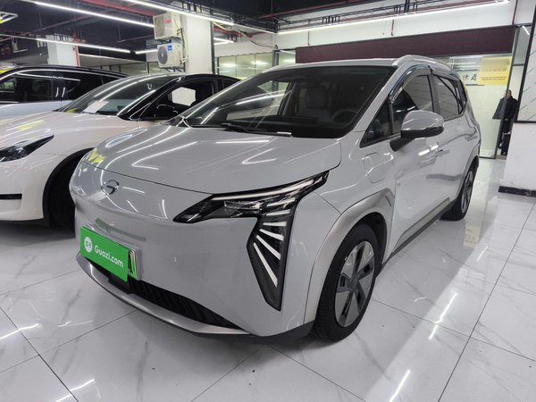 Айон АЙОН На 2023 года моложе