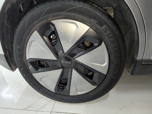 Aion V 2023, 13900 км, за 73100 CNY - фото 11