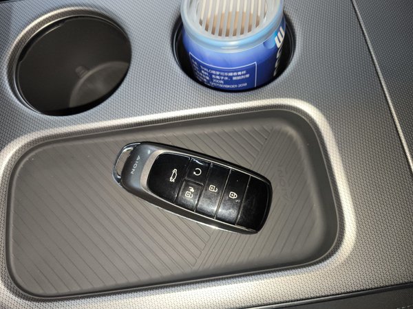 Aion V 2023, 13900 км, за 73100 CNY - фото 13