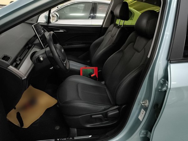 Nezha V 2021, 68800 км, за 33600 CNY - фото 19