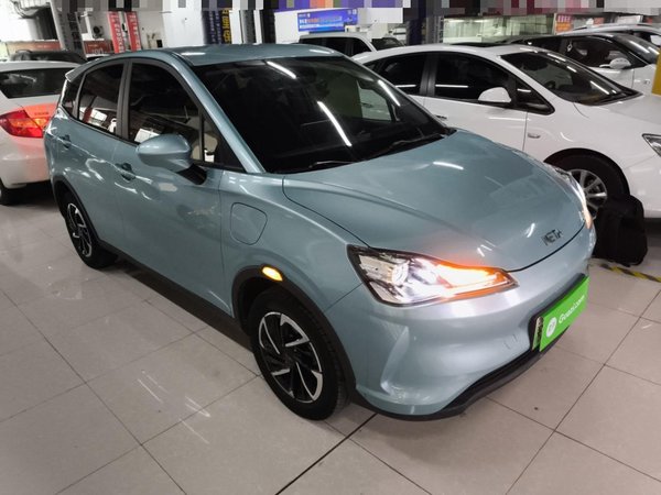 Nezha V 2021, 68800 км, за 33600 CNY