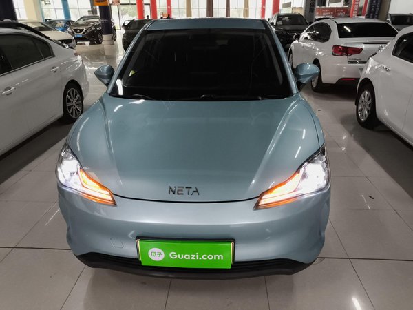 Nezha Car Nezha V 2021 С длительным сроком службы батареи Развлекательная версия Тип обновления, 2021 года