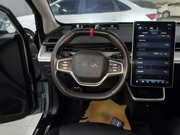 Nezha V 2021, 68800 км, за 33600 CNY - фото 15