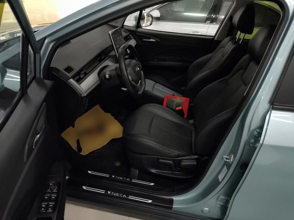 Nezha V 2021, 68800 км, за 33600 CNY - фото 20