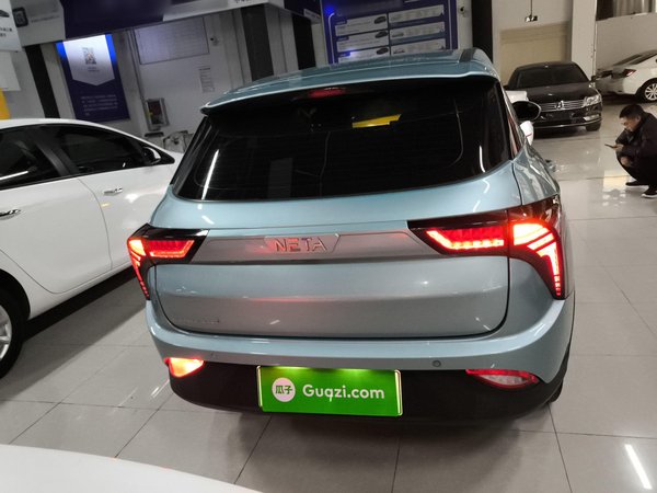 Nezha V 2021, 68800 км, за 33600 CNY - фото 6