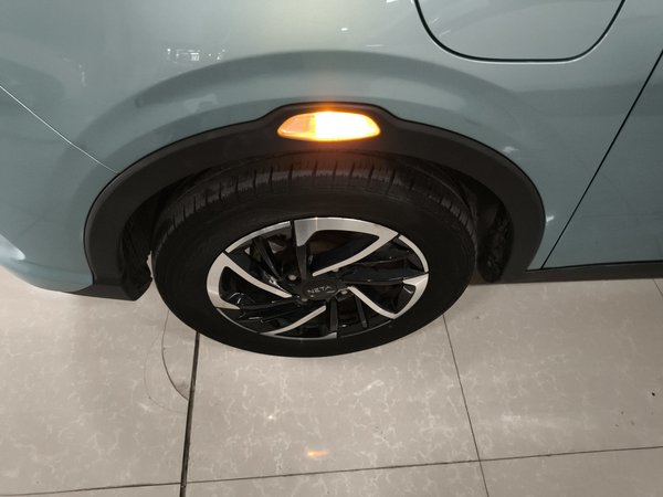 Nezha V 2021, 68800 км, за 33600 CNY - фото 9