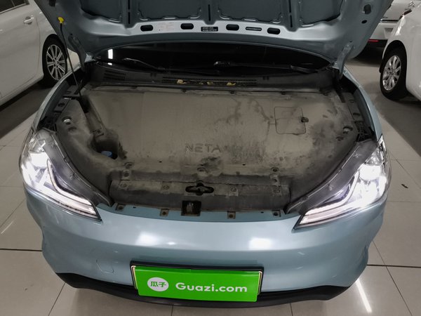 Nezha V 2021, 68800 км, за 33600 CNY - фото 29