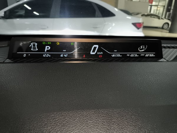 Nezha V 2021, 68800 км, за 33600 CNY - фото 16