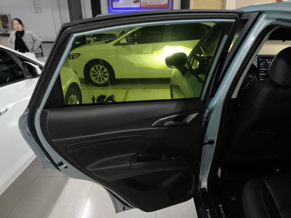 Nezha V 2021, 68800 км, за 33600 CNY - фото 28