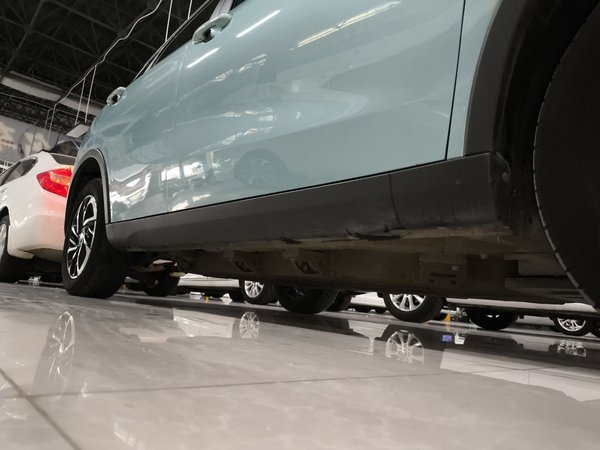 Nezha Car Nezha V 2021 С длительным сроком службы батареи Развлекательная версия Тип обновления, 2021 года