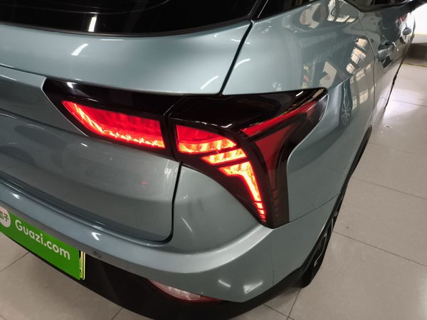 Nezha V 2021, 68800 км, за 33600 CNY - фото 8