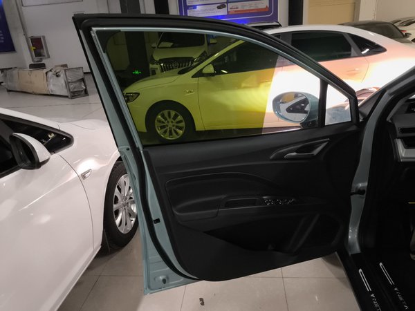 Nezha V 2021, 68800 км, за 33600 CNY - фото 27