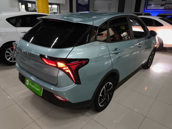 Nezha V 2021, 68800 км, за 33600 CNY - фото 7