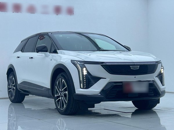 Cadillac IQ Aoge 2024, 11000 км, за 170300 CNY - фото 4