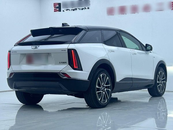 Cadillac IQ Aoge 2024, 11000 км, за 170300 CNY - фото 7