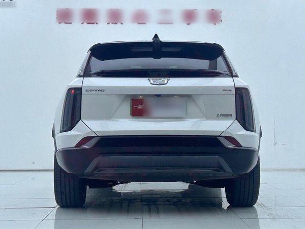Cadillac IQ Aoge 2024, 11000 км, за 170300 CNY - фото 6