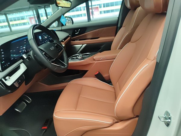 Cadillac IQ Aoge 2024, 11000 км, за 170300 CNY - фото 19