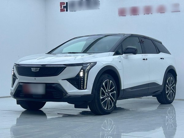 Версия Cadillac IQ Aoge 2024 с полным приводом и длительным сроком службы аккумулятора