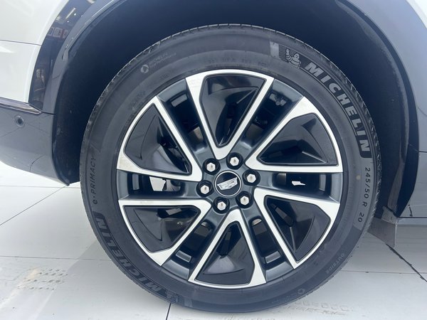Cadillac IQ Aoge 2024, 11000 км, за 170300 CNY - фото 9