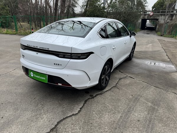 BYD Destroyer 05 2024, 100 км, за 86300 CNY - фото 9