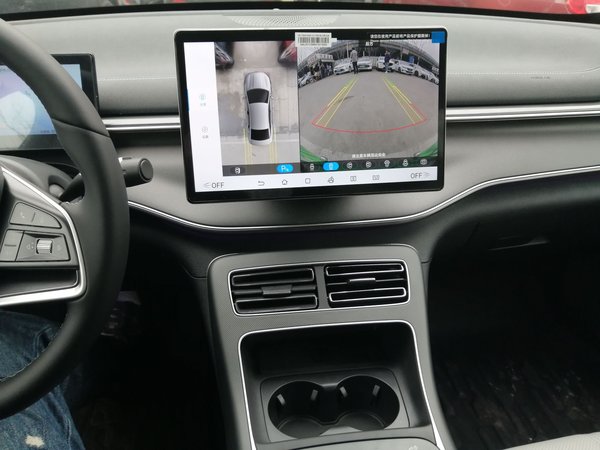 BYD Destroyer 05 2024, 100 км, за 86300 CNY - фото 19